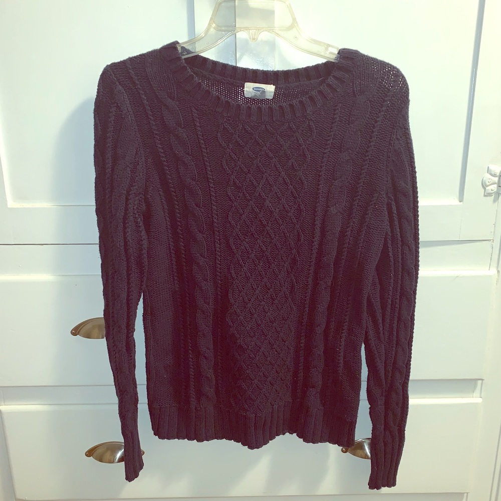 Old navy sweater